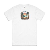 Block Tee - Discontinued Item Thumbnail