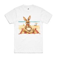 Block Tee - Discontinued Item Thumbnail