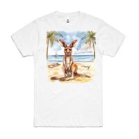 Block Tee - Discontinued Item Thumbnail