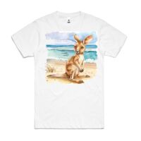 Block Tee - Discontinued Item Thumbnail