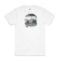 Block Tee - Discontinued Item Thumbnail