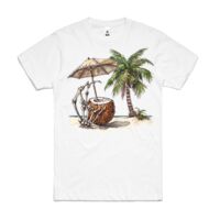 Block Tee - Discontinued Item Thumbnail