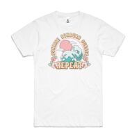 Block Tee - Discontinued Item Thumbnail