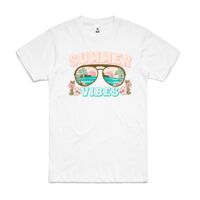 Block Tee - Discontinued Item Thumbnail