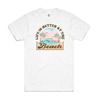 Block Tee - Discontinued Item Thumbnail