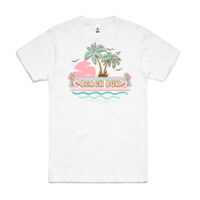 Block Tee - Discontinued Item Thumbnail