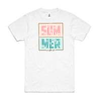 Block Tee - Discontinued Item Thumbnail