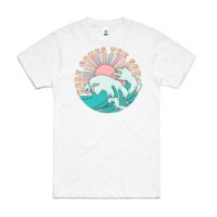 Block Tee - Discontinued Item Thumbnail