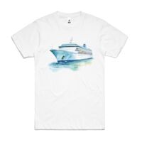 Block Tee - Discontinued Item Thumbnail