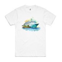 Block Tee - Discontinued Item Thumbnail