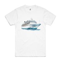 Block Tee - Discontinued Item Thumbnail