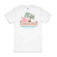 Block Tee - Discontinued Item Thumbnail