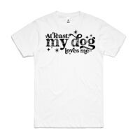 Block Tee - Discontinued Item Thumbnail