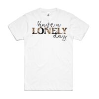 Block Tee - Discontinued Item Thumbnail