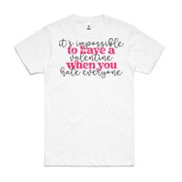 Block Tee - Discontinued Item Thumbnail