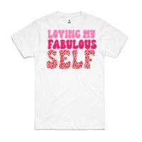 Block Tee - Discontinued Item Thumbnail