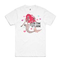 Block Tee - Discontinued Item Thumbnail