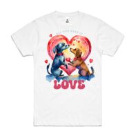 Block Tee - Discontinued Item Thumbnail