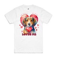 Block Tee - Discontinued Item Thumbnail