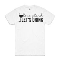 Block Tee - Discontinued Item Thumbnail