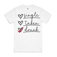 Block Tee - Discontinued Item Thumbnail