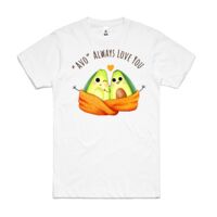 Block Tee - Discontinued Item Thumbnail