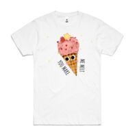 Block Tee - Discontinued Item Thumbnail