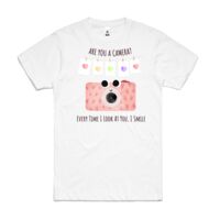 Block Tee - Discontinued Item Thumbnail