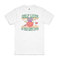 Block Tee - Discontinued Item Thumbnail