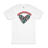 Block Tee - Discontinued Item Thumbnail