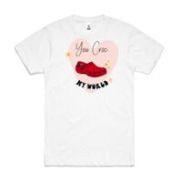 Block Tee - Discontinued Item Thumbnail