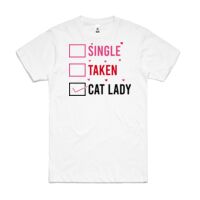 Block Tee - Discontinued Item Thumbnail