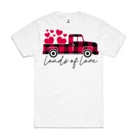 Block Tee - Discontinued Item Thumbnail