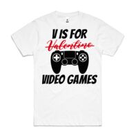 Block Tee - Discontinued Item Thumbnail