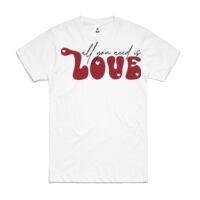 Block Tee - Discontinued Item Thumbnail