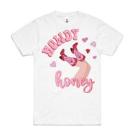 Block Tee - Discontinued Item Thumbnail