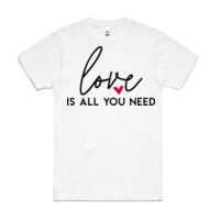 Block Tee - Discontinued Item Thumbnail