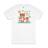 Block Tee - Discontinued Item Thumbnail