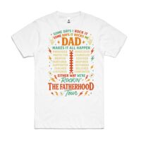 Block Tee - Discontinued Item Thumbnail