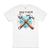 Block Tee - Discontinued Item Thumbnail