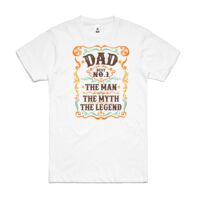 Block Tee - Discontinued Item Block Tee - Discontinued Item Thumbnail