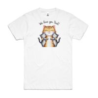 Block Tee - Discontinued Item Thumbnail