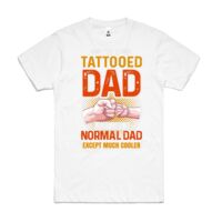 Block Tee - Discontinued Item Thumbnail