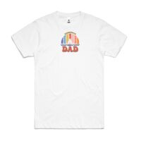 Block Tee - Discontinued Item Block Tee - Discontinued Item Thumbnail