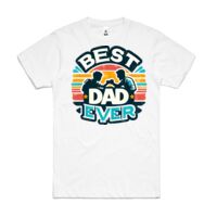 Block Tee - Discontinued Item Thumbnail