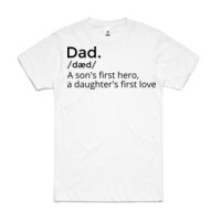 Block Tee - Discontinued Item Block Tee - Discontinued Item Thumbnail