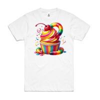 Block Tee - Discontinued Item Thumbnail