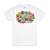 Block Tee - Discontinued Item Thumbnail