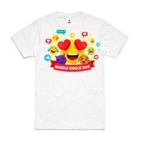 Block Tee - Discontinued Item Thumbnail