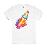 Block Tee - Discontinued Item Thumbnail